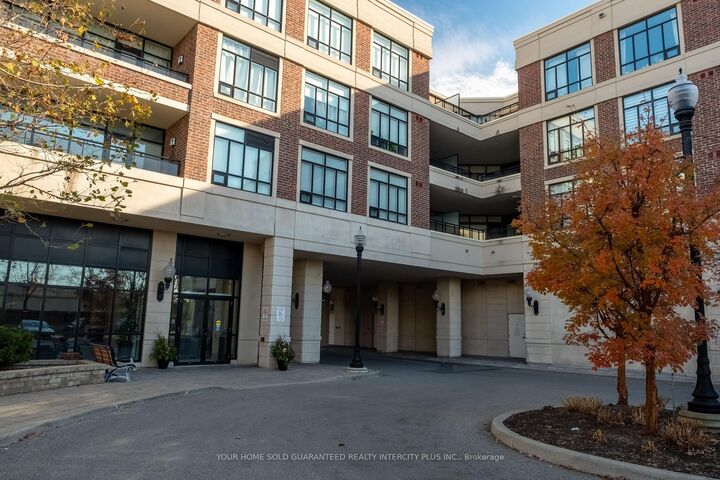 Property Photo: 2396 Major Mackenzie Drive 418 ON L6A 4Y1