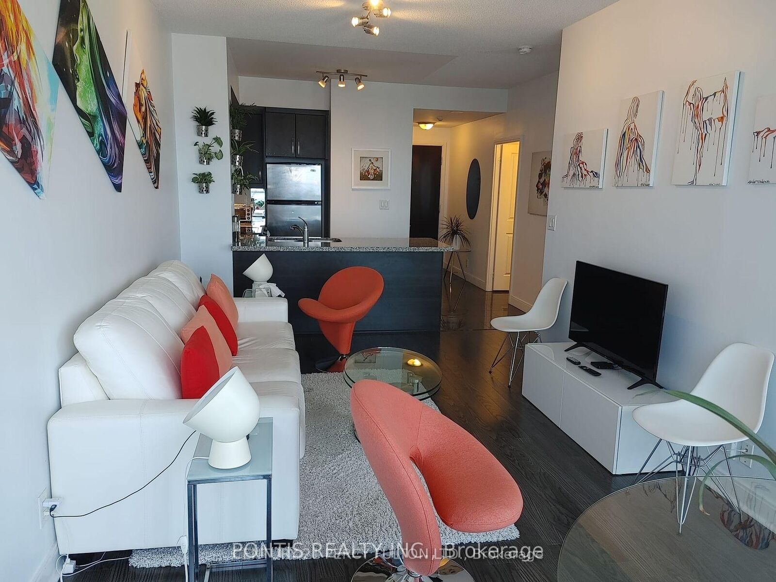 Property Photo: 60 Absolute Avenue 3408 ON L4Z 0A9