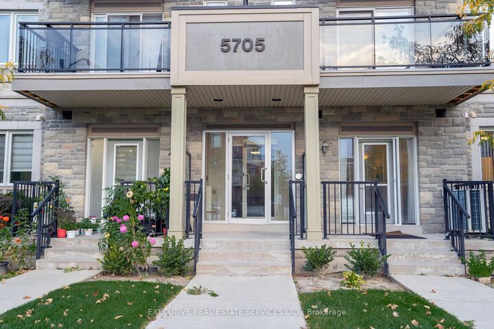 Property Photo:  5705 Long Valley Road 107  ON L5M 0L8 