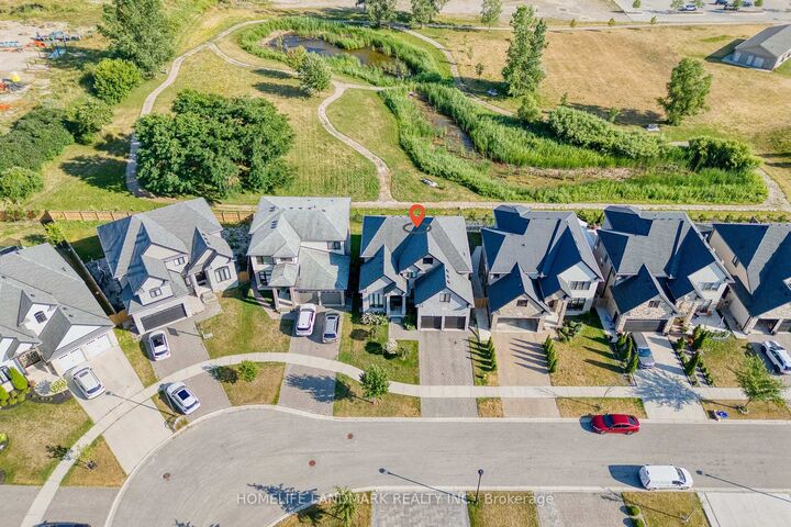 Property Photo: 1617 Sandridge Avenue ON N5X 0G5
