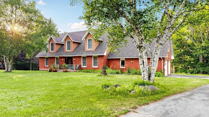 Property Photo: 243 Ridge Road ON L4G 0M3