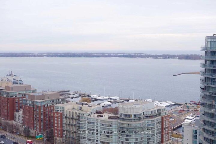 Property Photo:  70 Queens Wharf Road 1515  ON M5V 0J2 