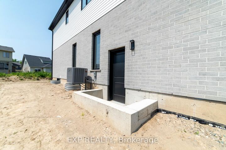 Property Photo: 266 Hesselman Crescent Basement ON N6M 0K3