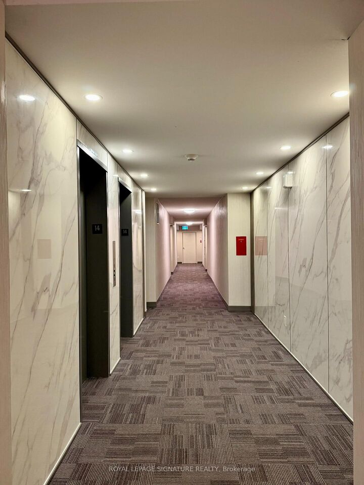 Property Photo: 65 Huntingdale Boulevard 1402 ON M1W 2P1