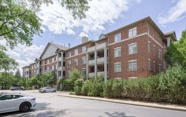 Property Photo: 391 Plains Road E 404 ON L7T 4M2