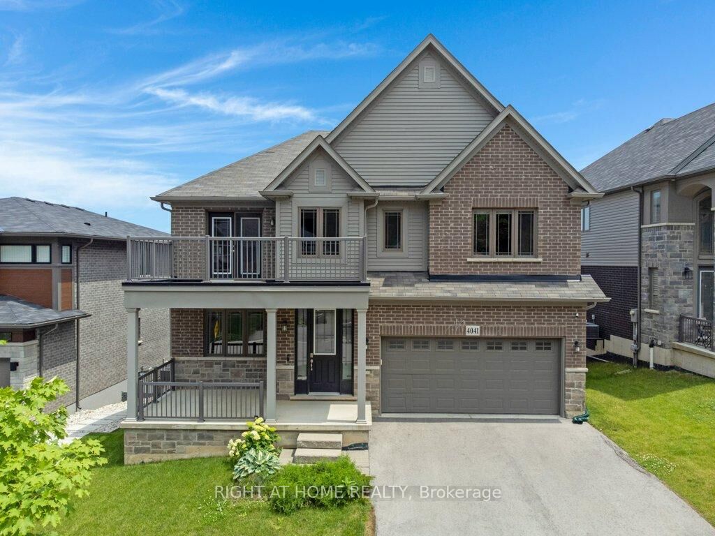 Property Photo:  4041 Highland Park Drive  ON L3J 0S9 