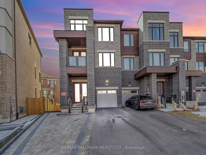 Property Photo: 948 Isaac Phillips Way ON L3X 0M7