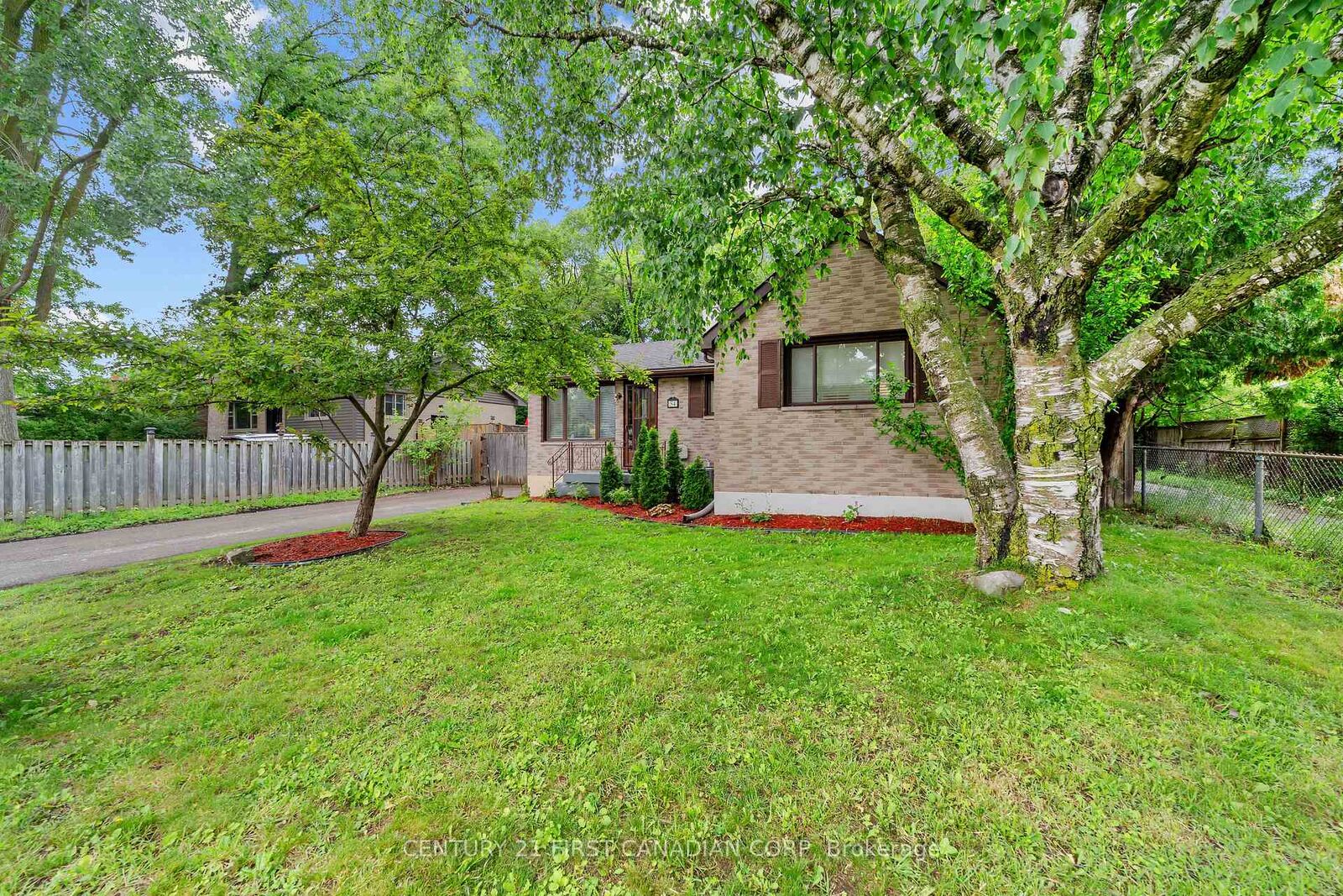 Property Photo: 54 Manitoulin Drive ON N5W 1M4