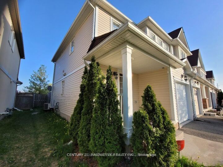 Property Photo: 26 Duncan Avenue ON N3T 0C4