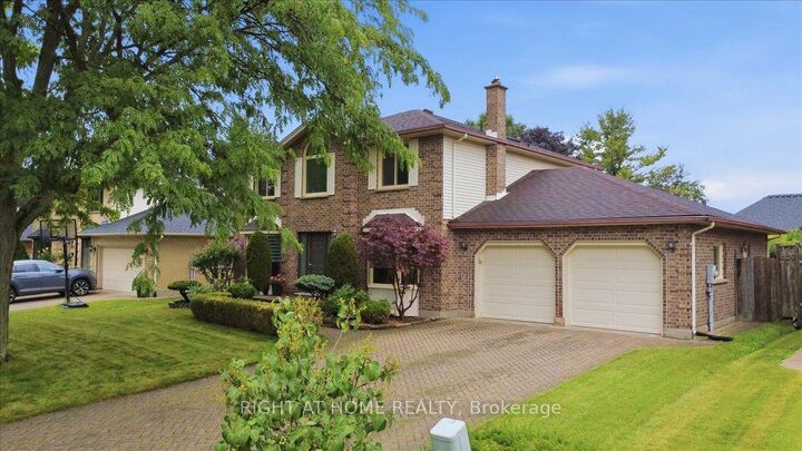 Property Photo: 7046 Diane Crescent ON N6P 1G2