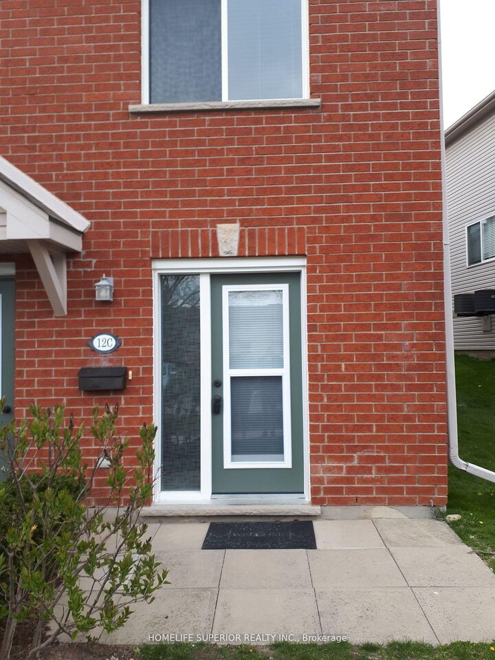 Property Photo: 139 Brighton Street 12C ON N2J 4Z5