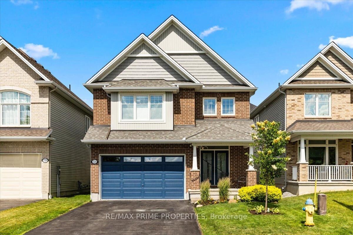 Property Photo: 724 Cartographe Street ON K4A 1E9