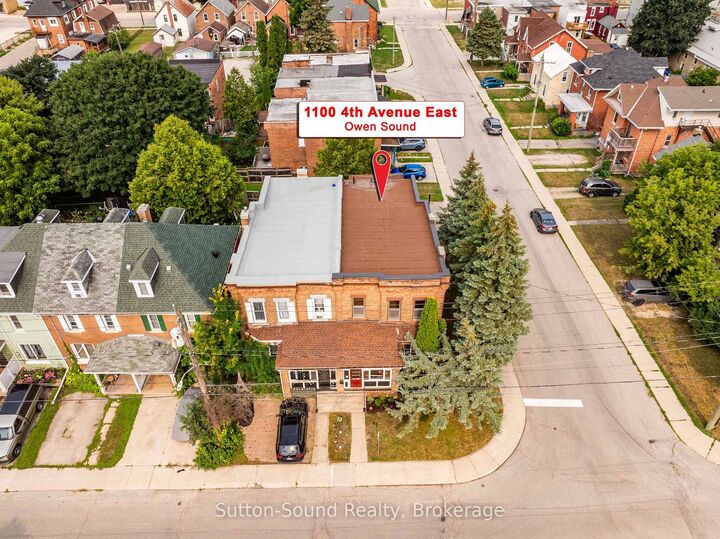 Property Photo:  1100 4th Avenue E  ON N4K 2P2 