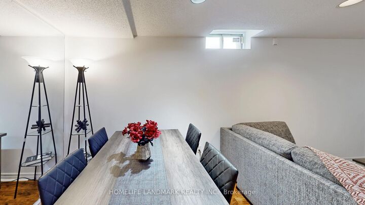 Property Photo: 37 Justus Drive Basement ON L4C 9Z8