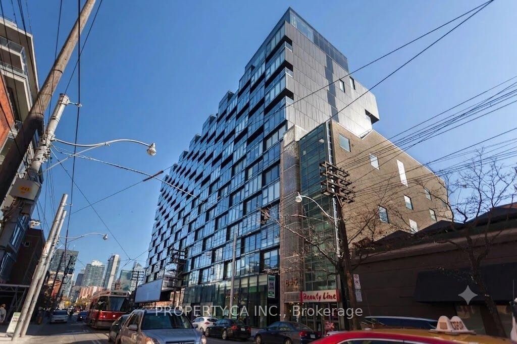 Property Photo: 629 King Street W 632 ON M5V 0G9