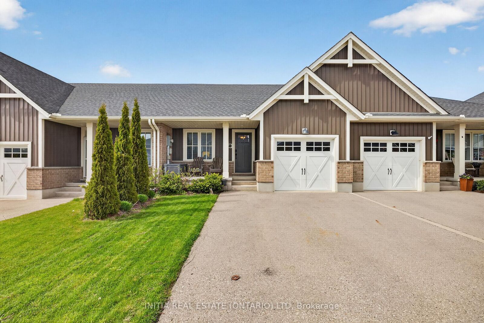 Property Photo: 7 Cortland Terrace ON N5R 0J7