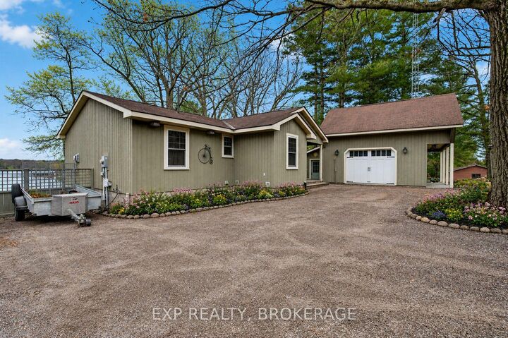 Property Photo: 59 Kerry Point Road ON K0E 1R0