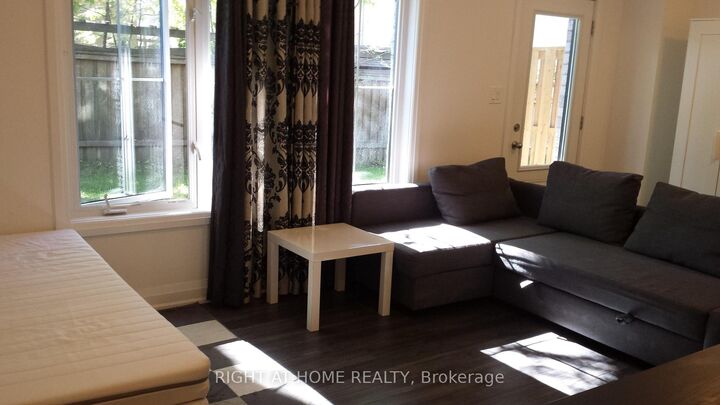 Property Photo: 39 Stallibrass Lane S Basement ON L4C 2M8