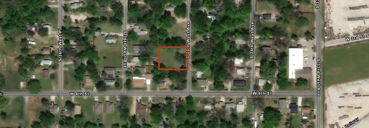 Property Photo:  156 S 35th West Avenue  OK 74127 