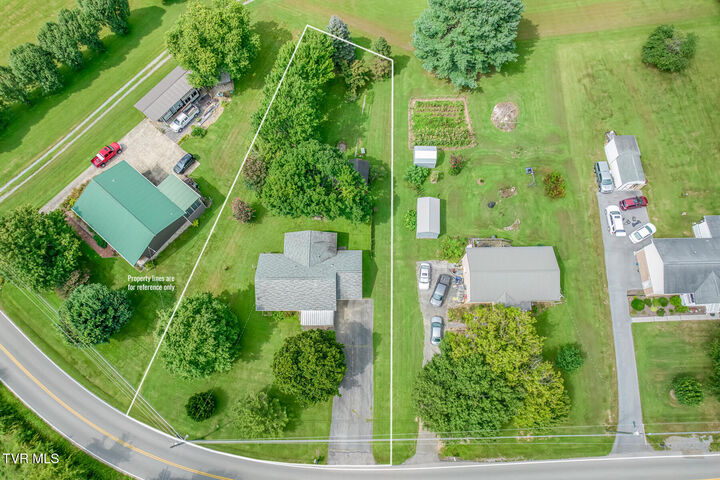 Property Photo: 144 Leesburg Road TN 37690