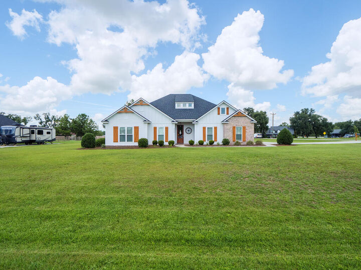 Property Photo: 5600 Buck Run GA 31636