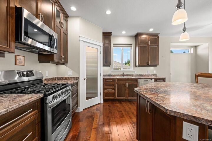 Property Photo: 165 Strathcona Way BC V9H 0B1