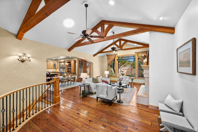 Property Photo:  1448 E Bella Vie Ct S  UT 84121 
