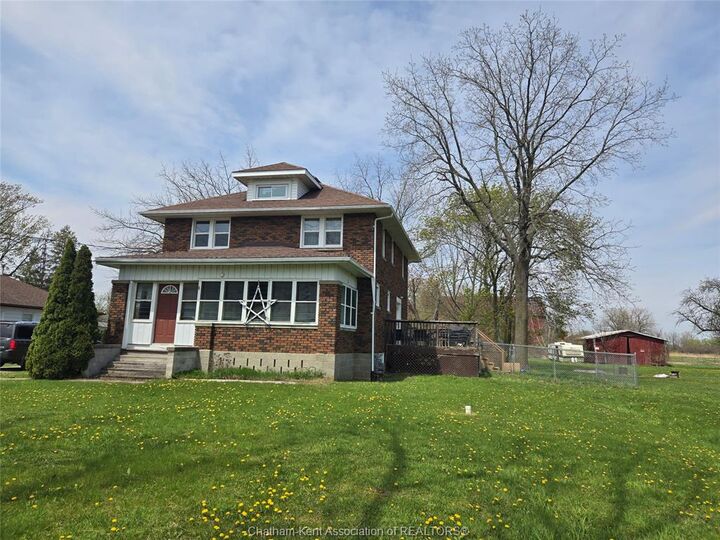 Property Photo: 373 Colborne Street ON N7M 5J4
