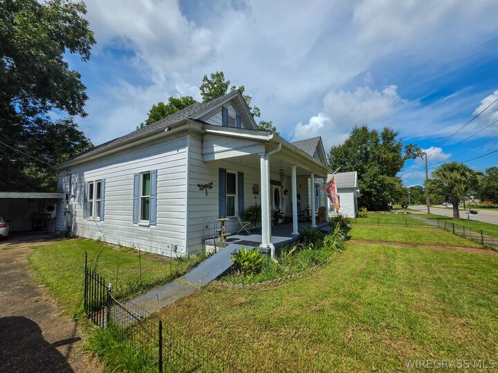 Property Photo: 24144 5th Avenue AL 36442