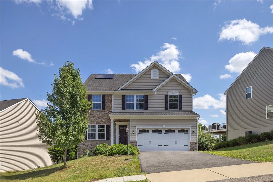 Property Photo: 507 Audrey Ct PA 16063