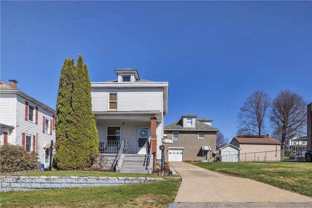 Property Photo: 804 George PA 15683