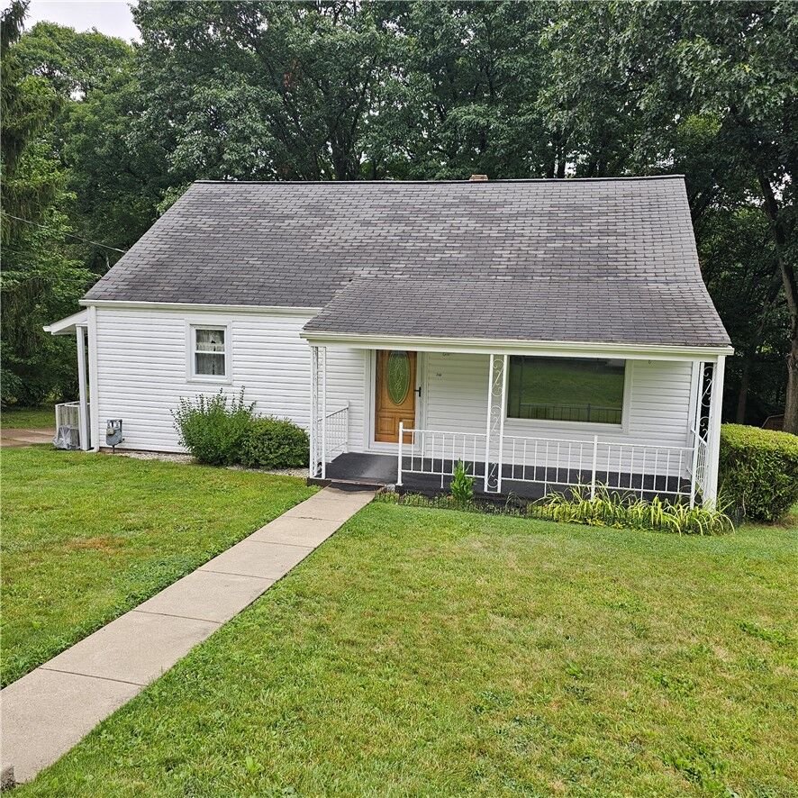 Property Photo: 248 Center Street PA 15010