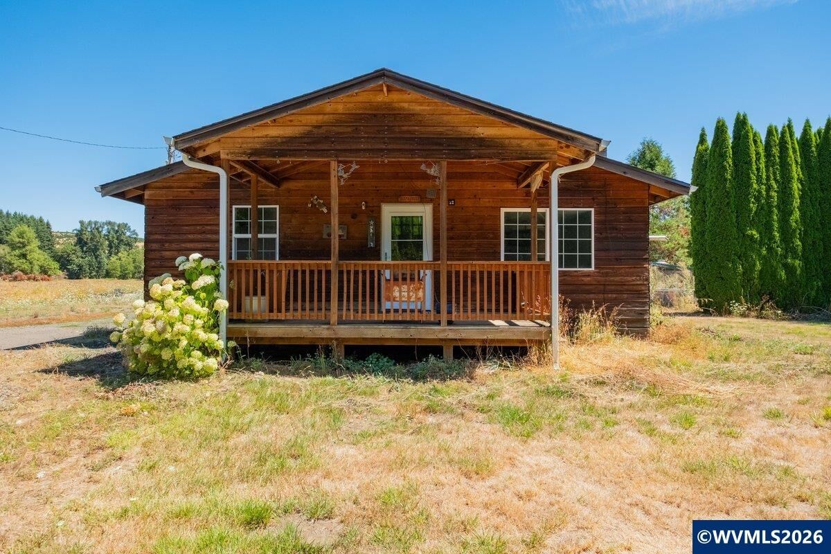 Property Photo: 39139 Kings Valley Hwy OR 97361