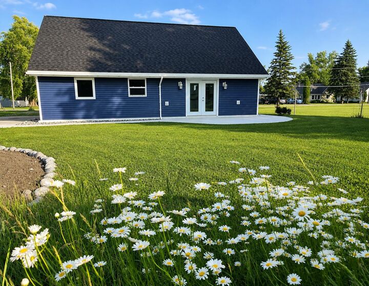 Property Photo: 415 George Street MI 49721
