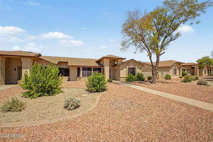 Property Photo:  13638 W Aleppo Drive  AZ 85375 