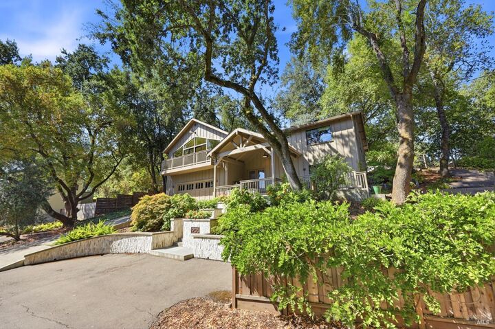 Property Photo:  905 Robertson Road  CA 95442 