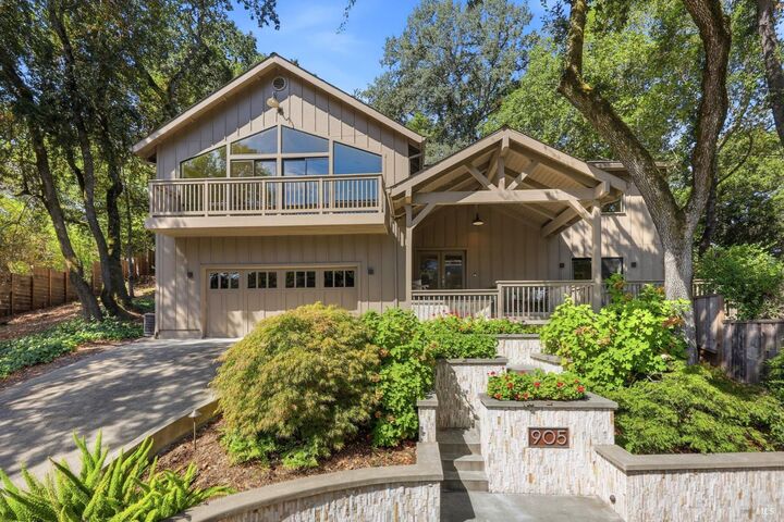 Property Photo: 905 Robertson Road CA 95442
