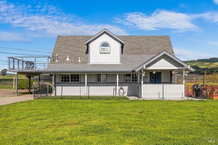 Property Photo:  166 Davis Lane  CA 94951 