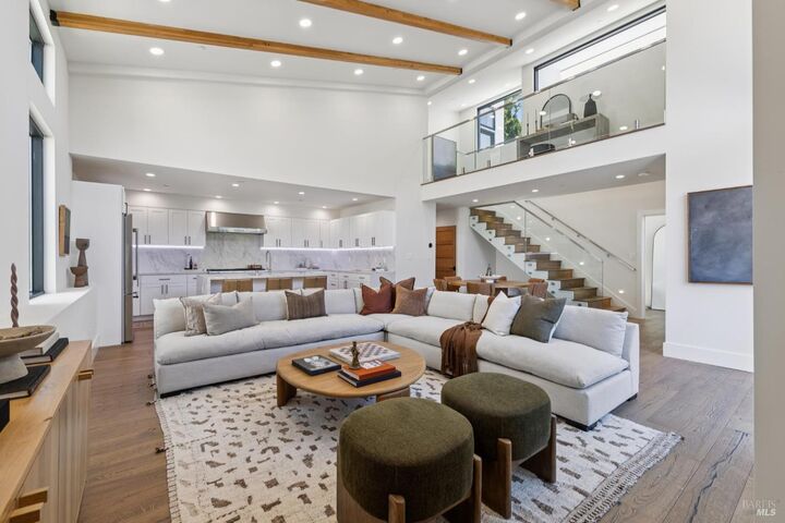 Property Photo: 321 Loring Avenue CA 94941