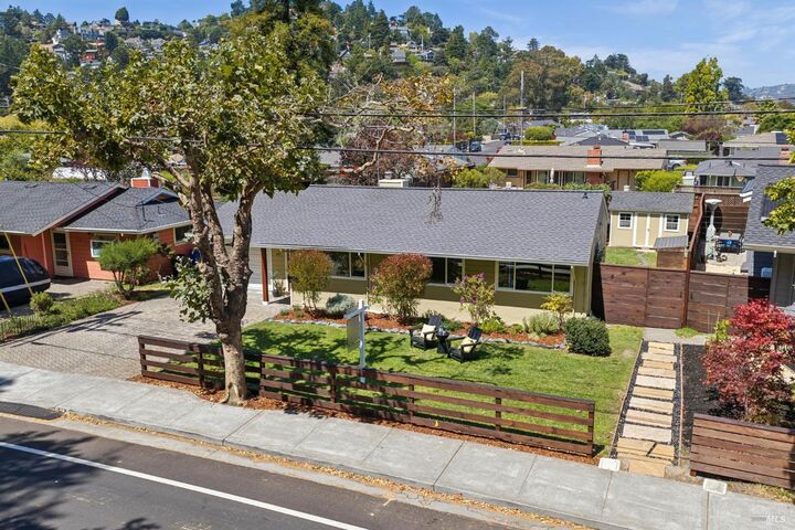 Property Photo:  312 Marin Avenue  CA 94941 