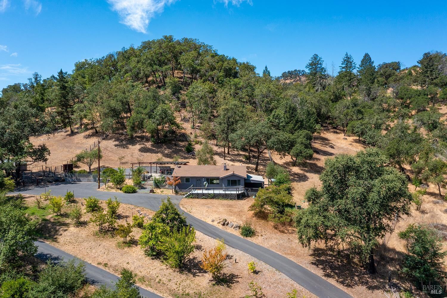 Property Photo: 5100 W Soda Rock Lane CA 95448