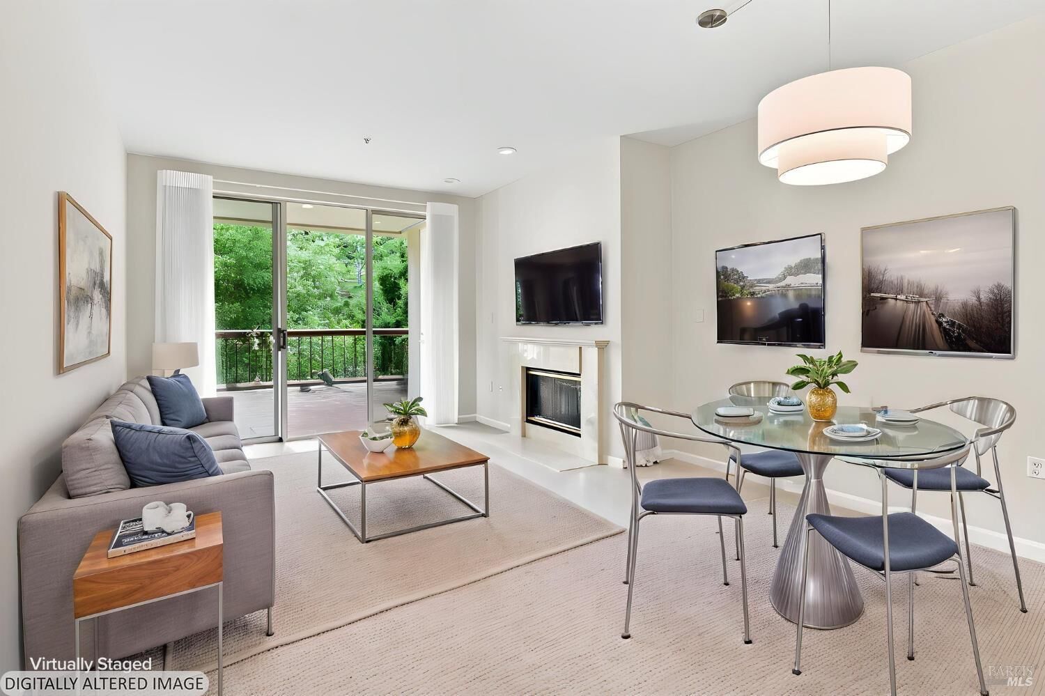 Property Photo:  400 Deer Valley Road 4H  CA 94903 