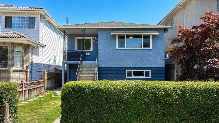 4458 Skeena Street — photo 1
