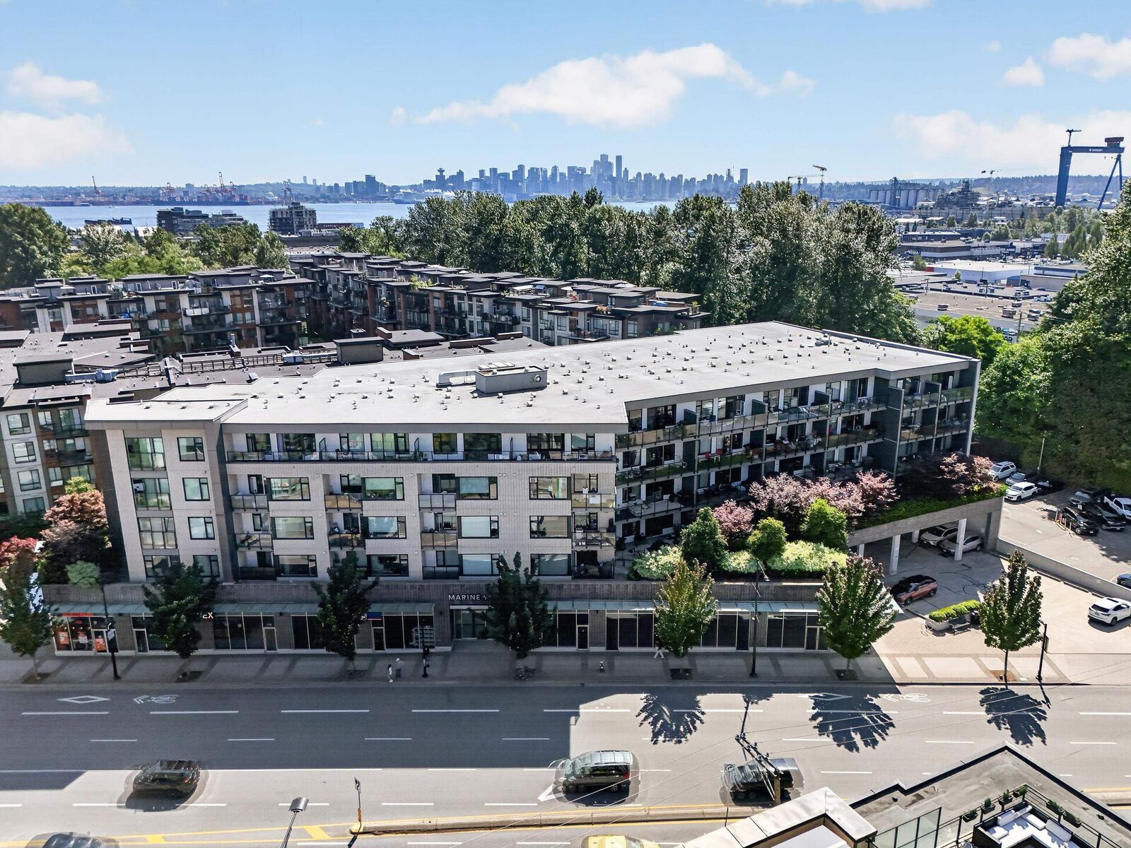 Property Photo:  725 Marine Drive 50*  BC V7M 0G2 