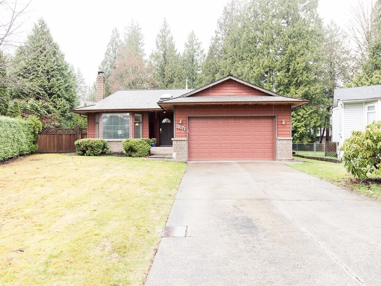 Property Photo: 10171 159A Street BC V4N 2N7
