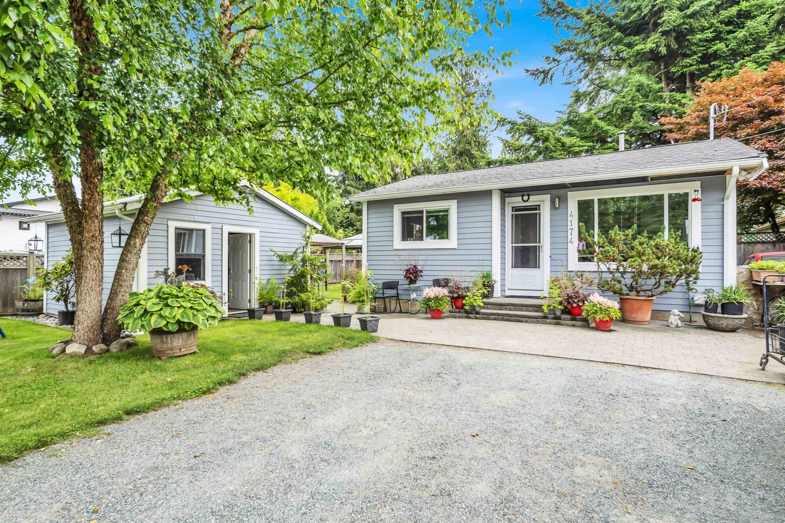 Property Photo: 4174 Bradner Road BC V4X 1S8