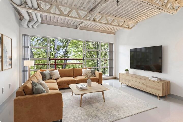 Property Photo: 350 E 2nd Avenue 424 BC V5T 4R8