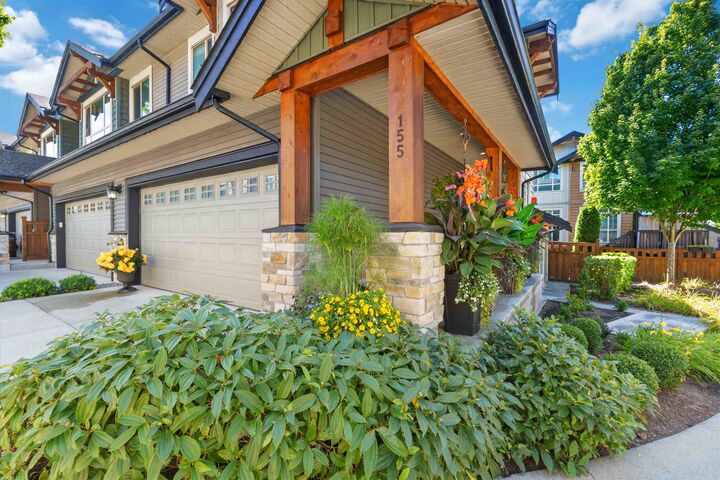 Property Photo: 11305 240 Street 155 BC V2W 0J1