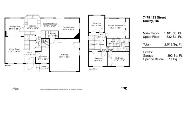 Photo de la propriété: 7478 123 Street BC V3W 9N1