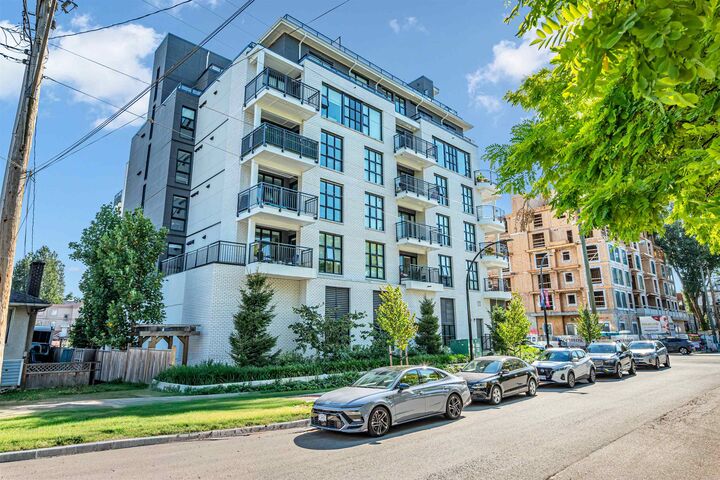 Property Photo:  2446 Shaughnessy Street 406  BC V3C 3E5 